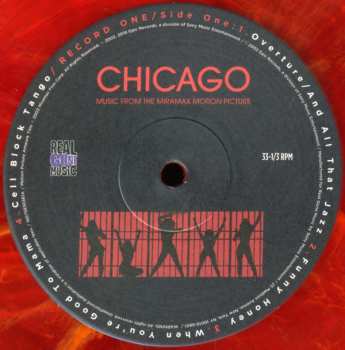 2LP Various: Music From The Miramax Motion Picture Chicago CLR 395912