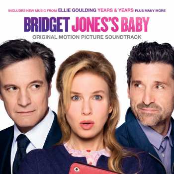 Album Various: Music From The Motion Picture "Bridget Jones's Baby"