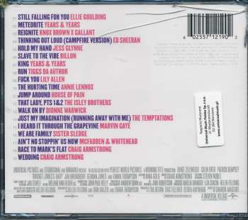 CD Various: Music From The Motion Picture "Bridget Jones's Baby" 5873