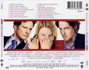 CD Various: Bridget Jones's Diary (Music From The Motion Picture) 478249