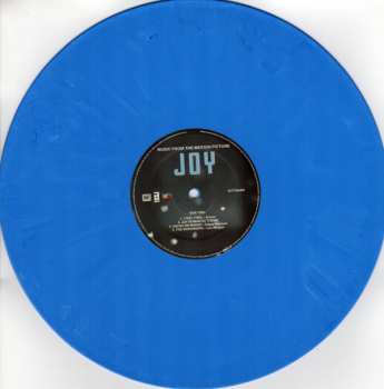 2LP Various: Joy (Music From The Motion Picture) LTD | CLR 132209