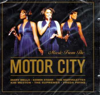 Album Various: Music From The Motor City