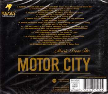 CD Various: Music From The Motor City 264838