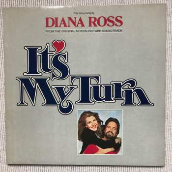 LP Various: Music From The Original Motion Picture Soundtrack "It's My Turn" 512337