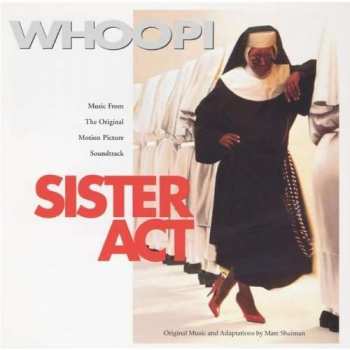 CD Various: Sister Act (Music From The Original Motion Picture Soundtrack) 32831