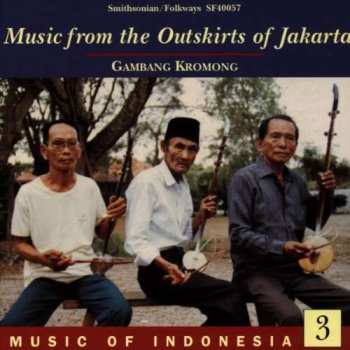 Album Various: Music From The Outskirts Of Jakarta
