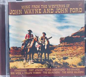 Various: Music From The Westerns of John Wayne And John Ford