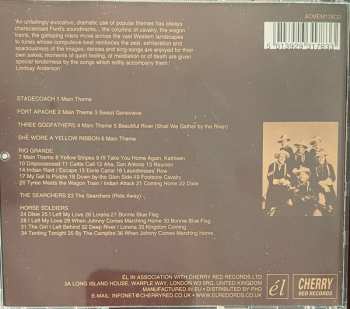 CD Various: Music From The Westerns of John Wayne And John Ford 481200