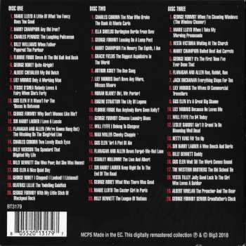 3CD Various: Music Hall 91191
