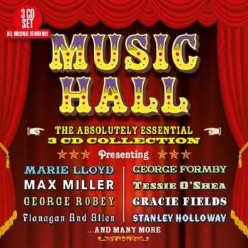 Album Various: Music Hall
