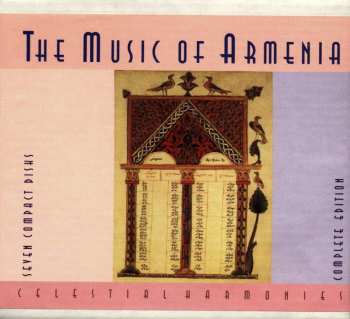 Album Various: Music Of Armenia I - Vi