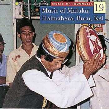 Album Various: Music Of Maluku: Halmahera, Buru, Kei