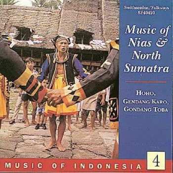 Album Various: Music Of Nias & North Sumatra
