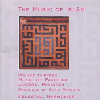 Album Various: Music Of Pakistan, Lahore, Pakistan