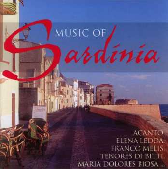 Album Various: Music Of Sardinia