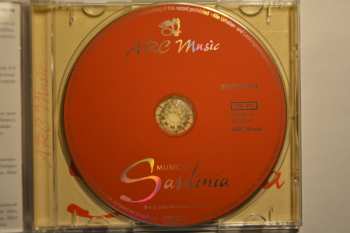 CD Various: Music Of Sardinia 348479
