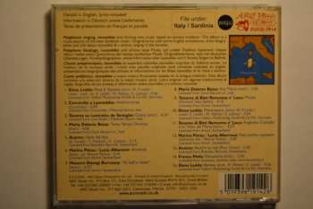 CD Various: Music Of Sardinia 348479