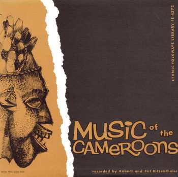 Album Various: Music Of The Cameroons
