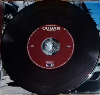 2CD Various: The Essential Cuban Anthology 97035