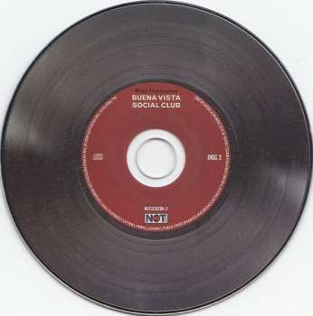 2CD Various: Music That Inspired Buena Vista Social Club 191504