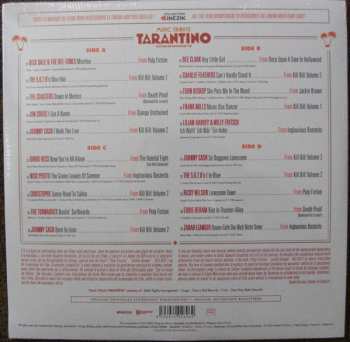 2LP Various: Music Tribute Tarantino - The Very Best Songs From Quentin Tarantino's Films 399253