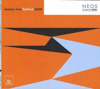 4CD/SACD Various: Musica Viva Festival 2008 413920