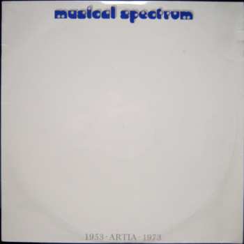 LP Various: Musical Spectrum CLR 530294