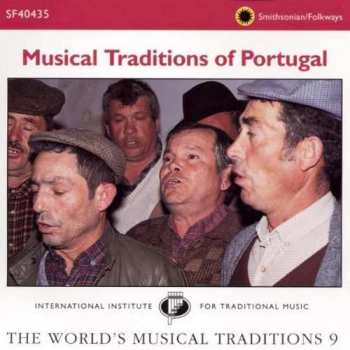 Album Various: Musical Traditions of Portugal