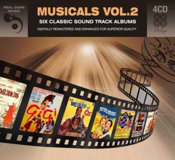 Album Various: Musicals Vol. 2 - Six Classic Soundtrack Albums