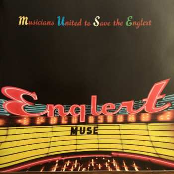 Album Various: Musicians United To Save The Englert