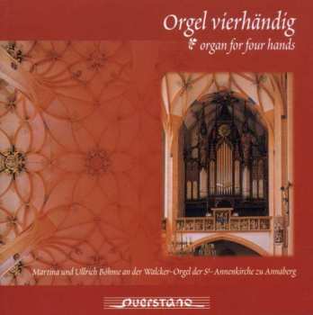 Album Various: Musik F.orgel 4-händig