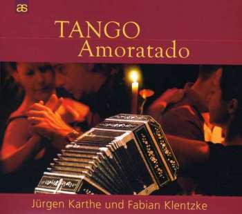 Album Various: Musik Für Bandoneon & Klavier "tango Amoratado"