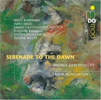 Album Various: Musik Für Flöte & Gitarre "serenade To The Dawn"