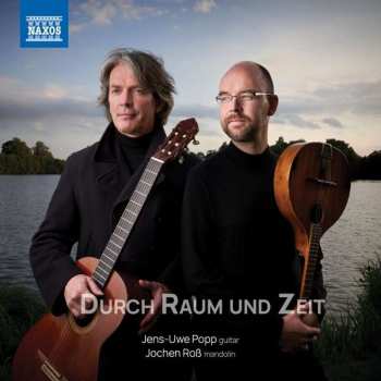 Album Various: Musik Für Gitarre & Mandoline "durch Raum Und Zeit"