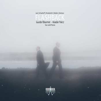 Album Various: Musik Für Saxophon & Klavier