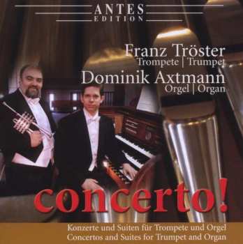 Album Various: Musik Für Trompete & Orgel "concerto!"