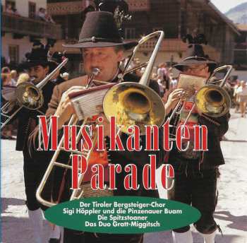 Various: Musikantenparade