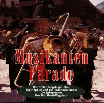 CD Various: Musikantenparade 431166