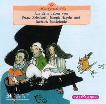 Various: Musikgeschichten: Aus Dem Leben Von Schubert, Haydn, Buxtehude