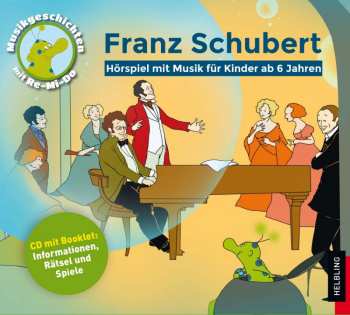 Album Various: Musikgeschichten Mit Re-mi-do - Franz Schubert