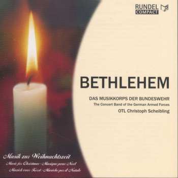 Album Various: Musikkorps Der Bundeswehr - Bethlehem