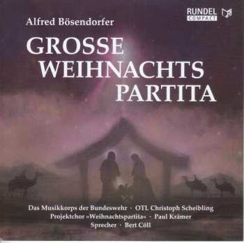 Album Various: Musikkorps Der Bundeswehr - Grosse Weihnachtspartita