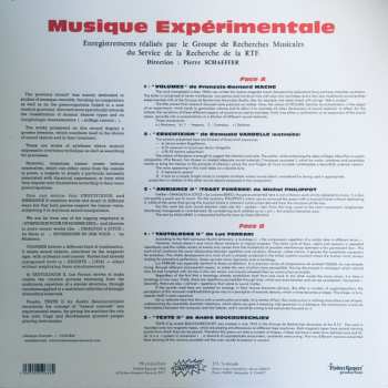 LP Various: Musique Expérimentale 340516
