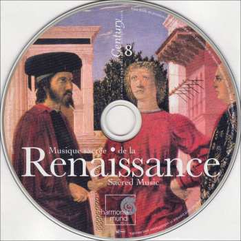 CD Various: Musique Sacrée De La Renaissance (Renaissance Sacred Music) 257902
