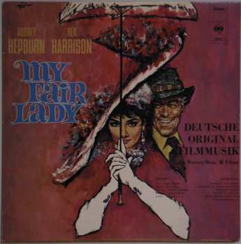Album Various: My Fair Lady - Deutsche Original Filmmusik