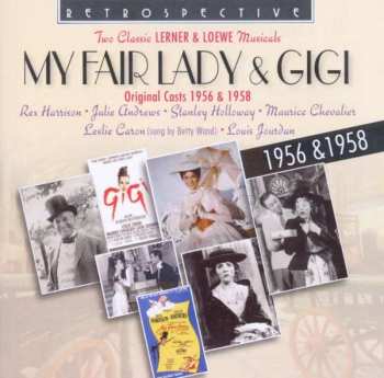 Album Various: My Fair Lady & Gigi