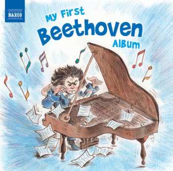 Album Various: My First Beethoven Album