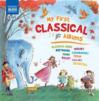 Album Various: My First Classical Albums