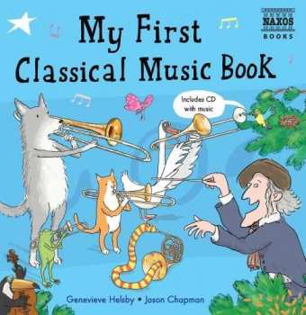 Album Various: My First Classical Music Book