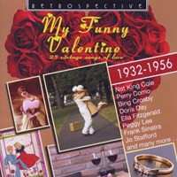 Album Various: My Funny Valentine (25 Vintage Songs Of Love 1932-1956)